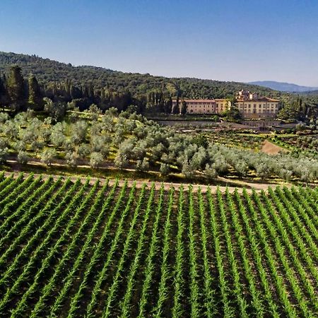 Torre A Cona Wine Estate Otel San Donato in Collina Dış mekan fotoğraf