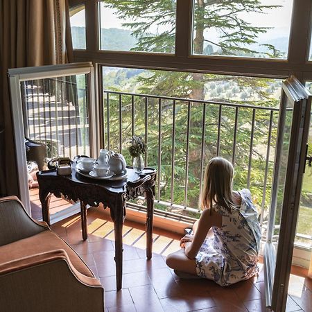 Torre A Cona Wine Estate Otel San Donato in Collina Dış mekan fotoğraf