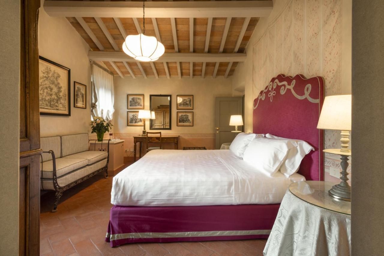 Torre A Cona Wine Estate Otel San Donato in Collina Dış mekan fotoğraf