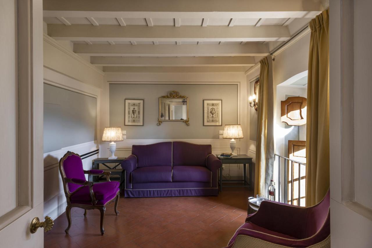 Torre A Cona Wine Estate Otel San Donato in Collina Dış mekan fotoğraf