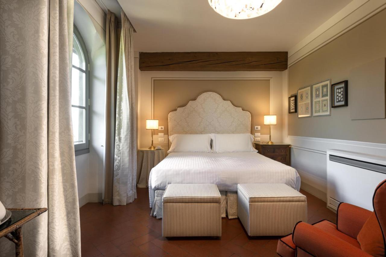 Torre A Cona Wine Estate Otel San Donato in Collina Dış mekan fotoğraf