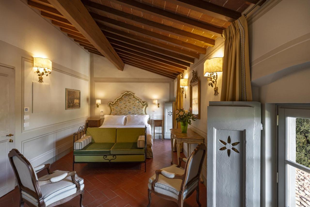 Torre A Cona Wine Estate Otel San Donato in Collina Dış mekan fotoğraf