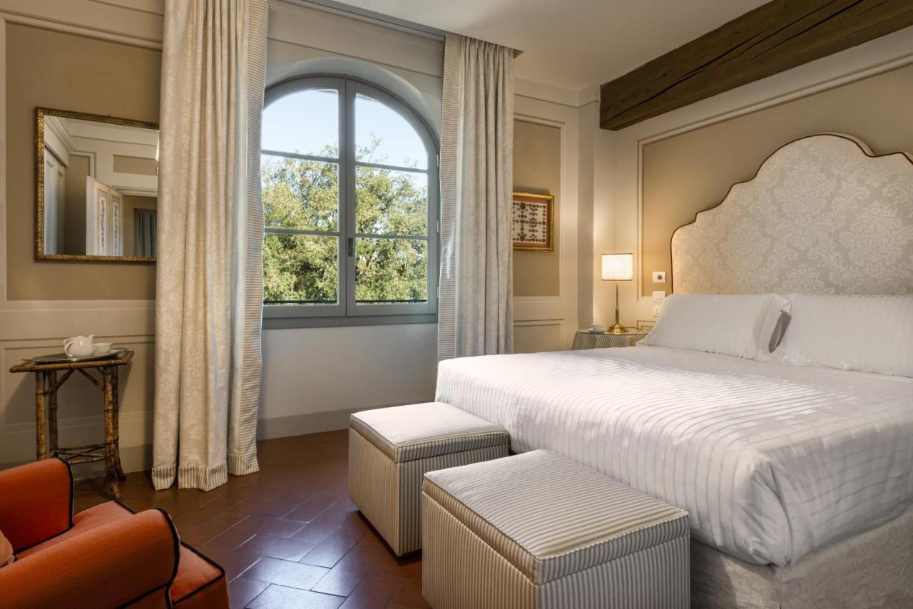 Torre A Cona Wine Estate Otel San Donato in Collina Dış mekan fotoğraf