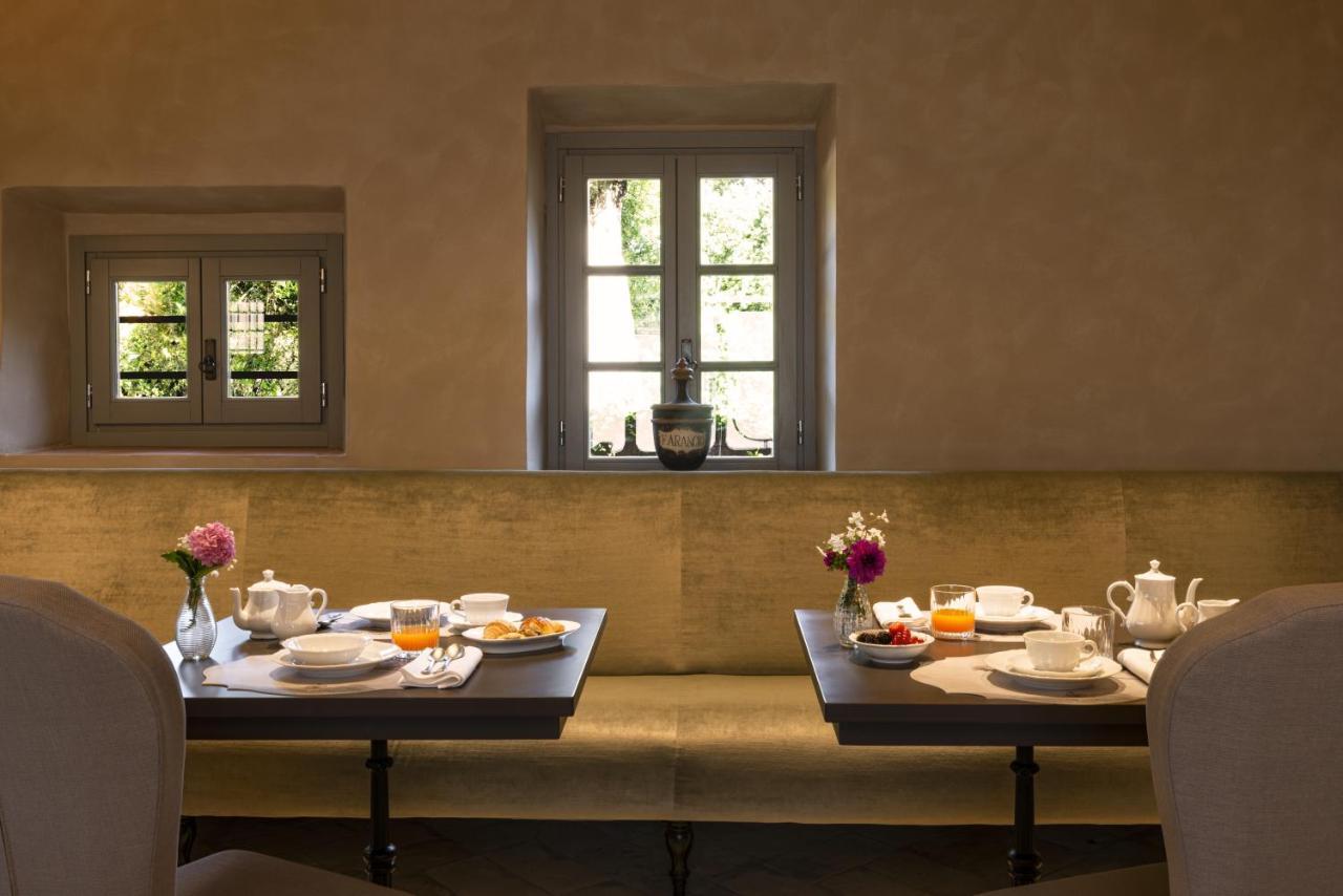 Torre A Cona Wine Estate Otel San Donato in Collina Dış mekan fotoğraf