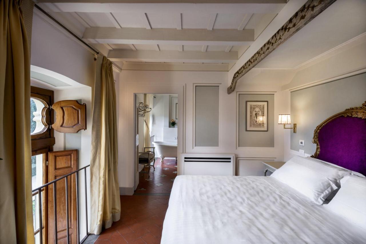 Torre A Cona Wine Estate Otel San Donato in Collina Dış mekan fotoğraf
