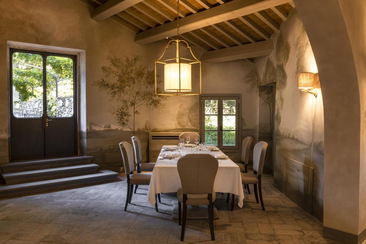 Torre A Cona Wine Estate Otel San Donato in Collina Dış mekan fotoğraf