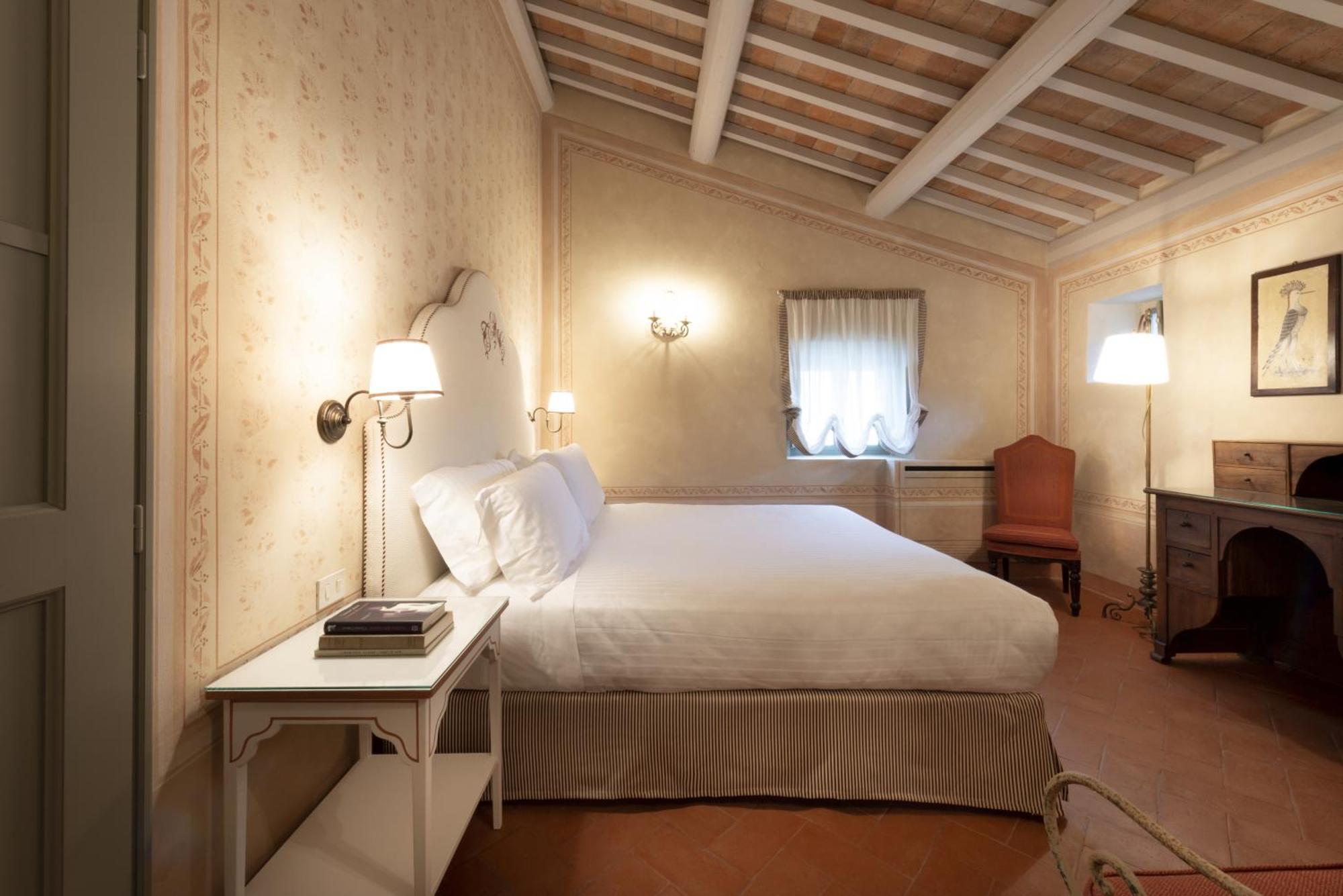 Torre A Cona Wine Estate Otel San Donato in Collina Dış mekan fotoğraf