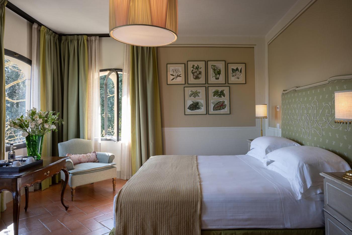 Torre A Cona Wine Estate Otel San Donato in Collina Dış mekan fotoğraf