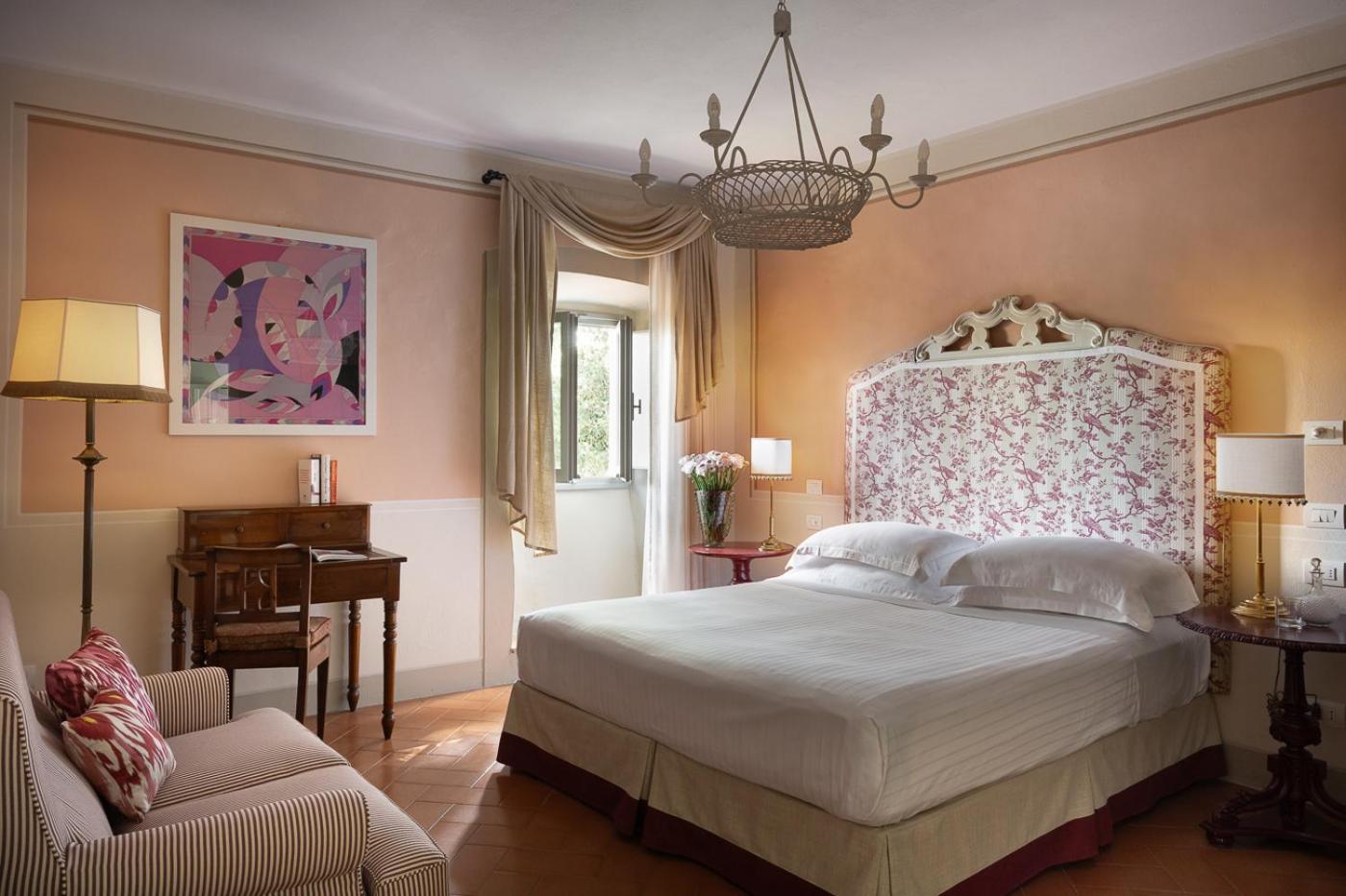 Torre A Cona Wine Estate Otel San Donato in Collina Dış mekan fotoğraf