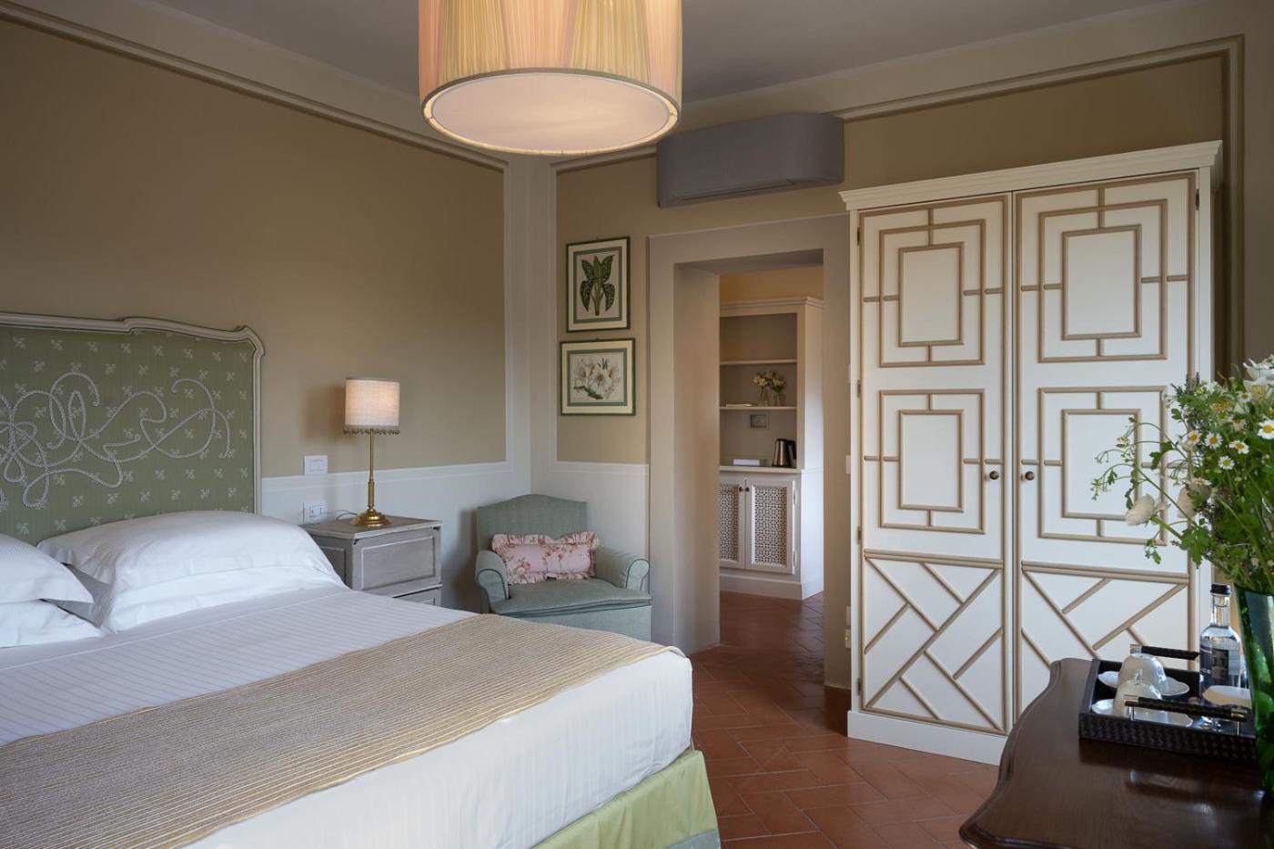Torre A Cona Wine Estate Otel San Donato in Collina Dış mekan fotoğraf