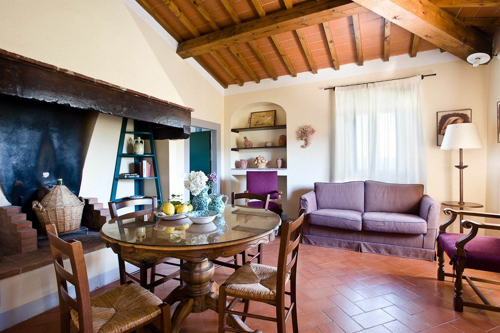 Torre A Cona Wine Estate Otel San Donato in Collina Dış mekan fotoğraf