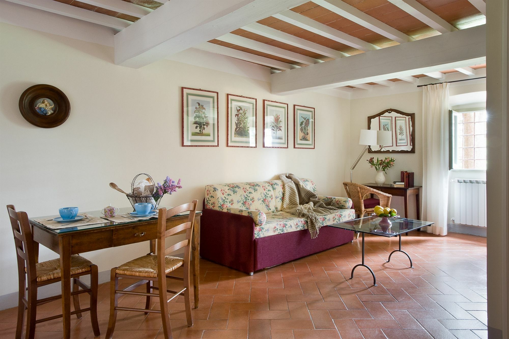 Torre A Cona Wine Estate Otel San Donato in Collina Dış mekan fotoğraf
