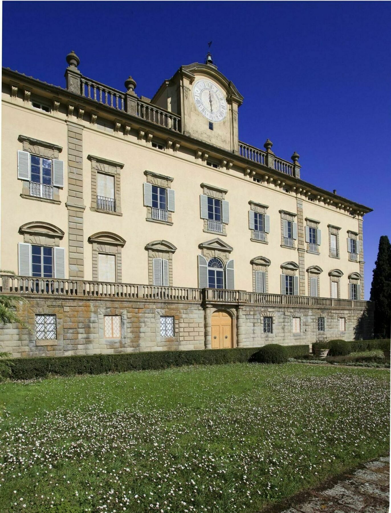 Torre A Cona Wine Estate Otel San Donato in Collina Dış mekan fotoğraf