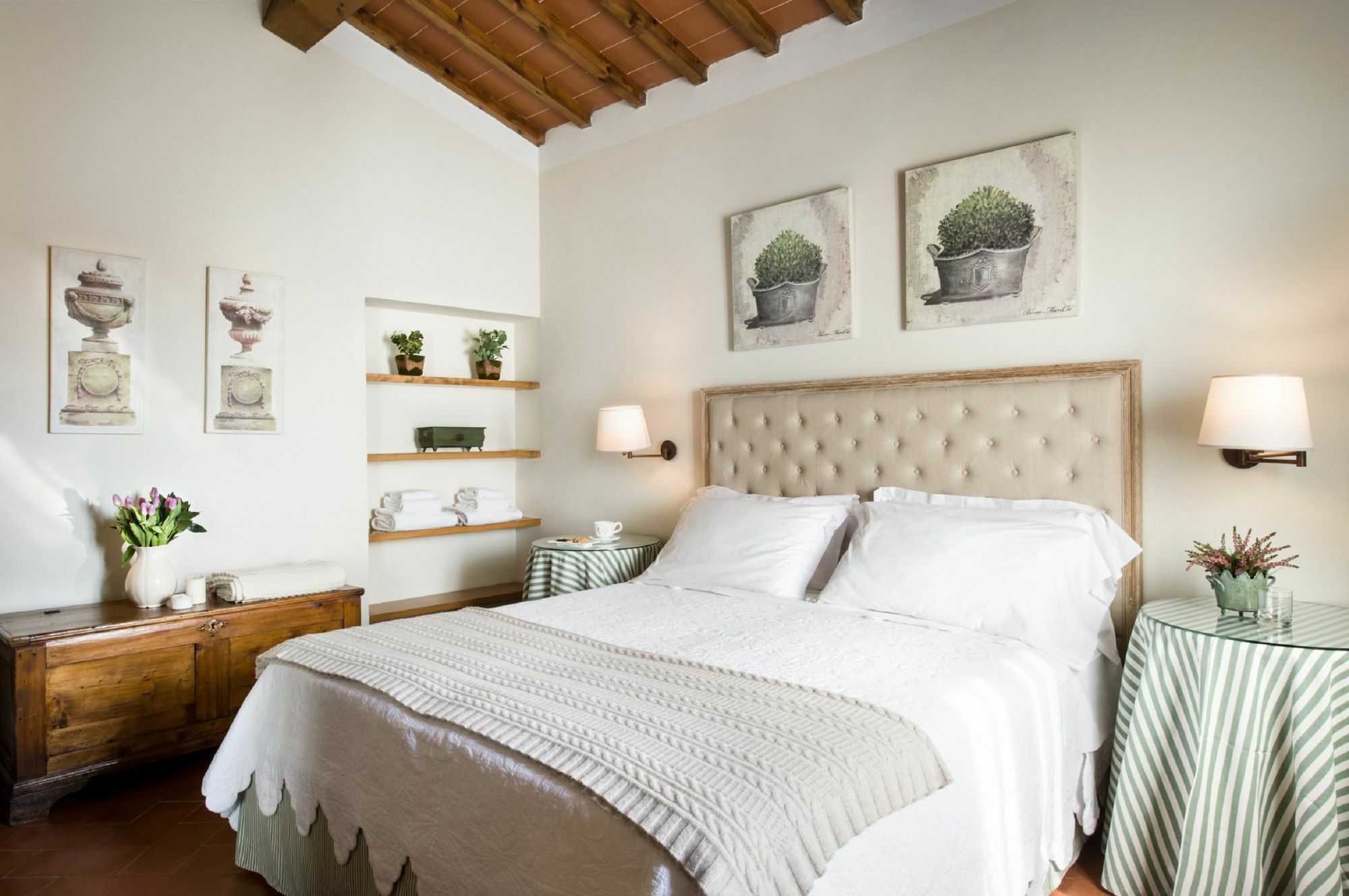 Torre A Cona Wine Estate Otel San Donato in Collina Dış mekan fotoğraf
