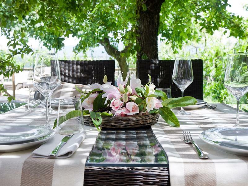Torre A Cona Wine Estate Otel San Donato in Collina Dış mekan fotoğraf