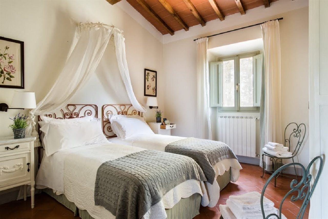 Torre A Cona Wine Estate Otel San Donato in Collina Dış mekan fotoğraf