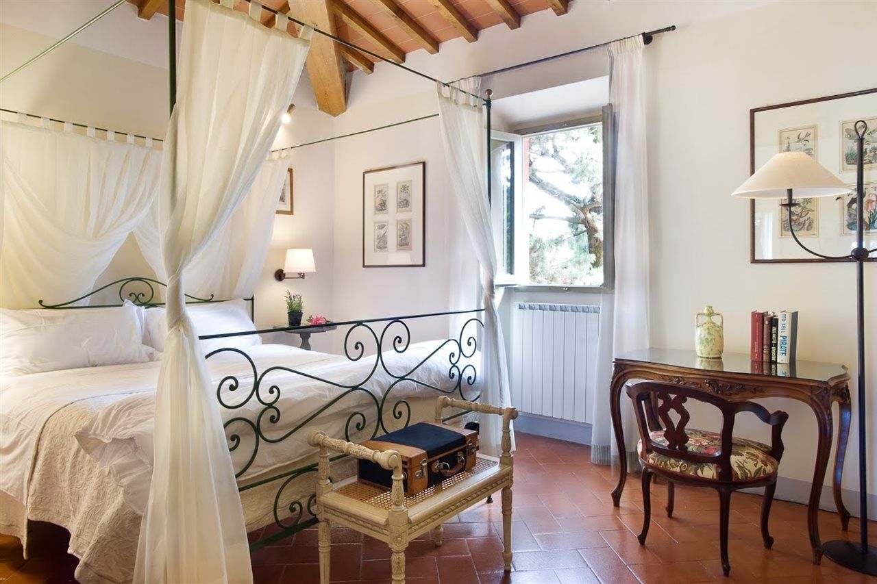Torre A Cona Wine Estate Otel San Donato in Collina Dış mekan fotoğraf