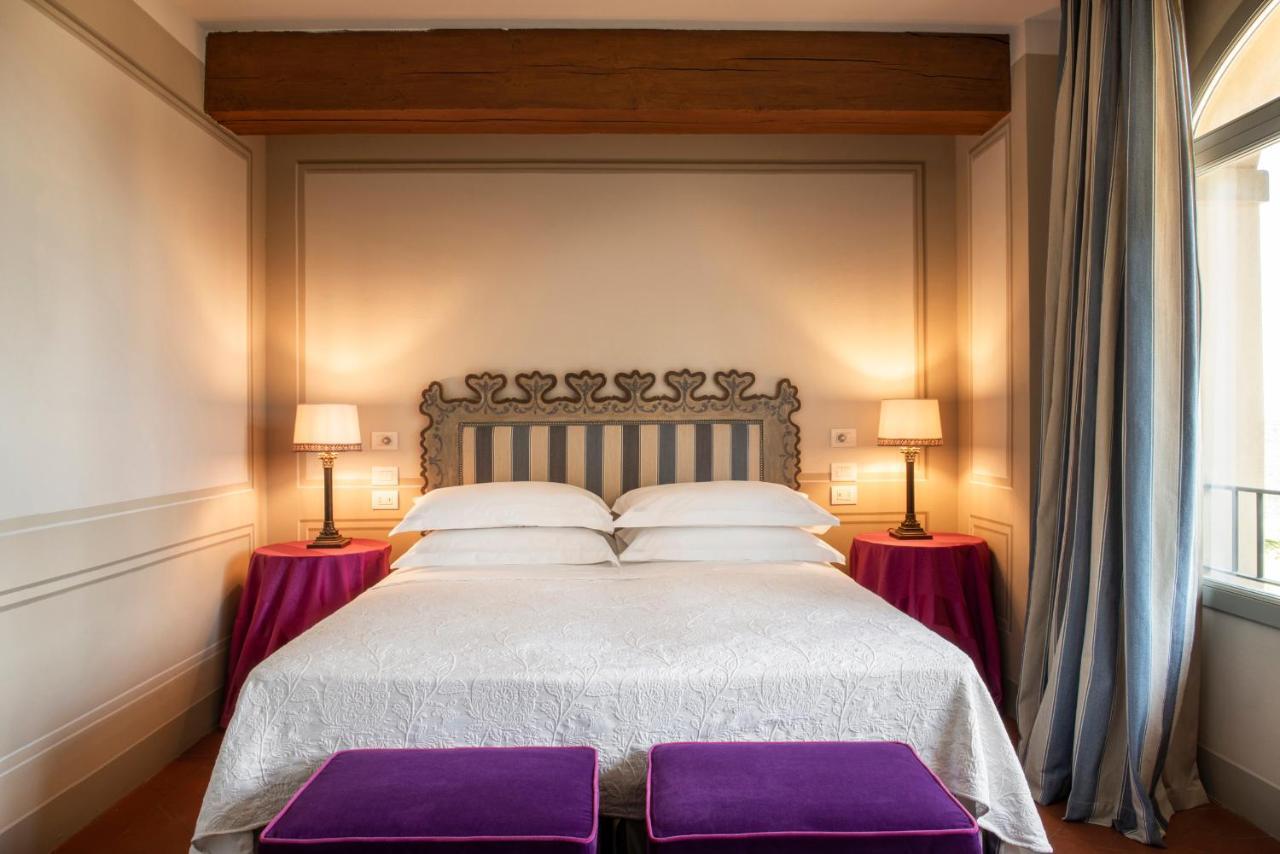 Torre A Cona Wine Estate Otel San Donato in Collina Dış mekan fotoğraf