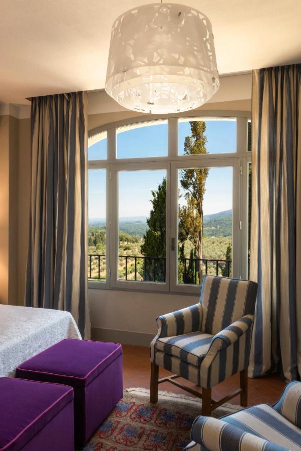 Torre A Cona Wine Estate Otel San Donato in Collina Dış mekan fotoğraf