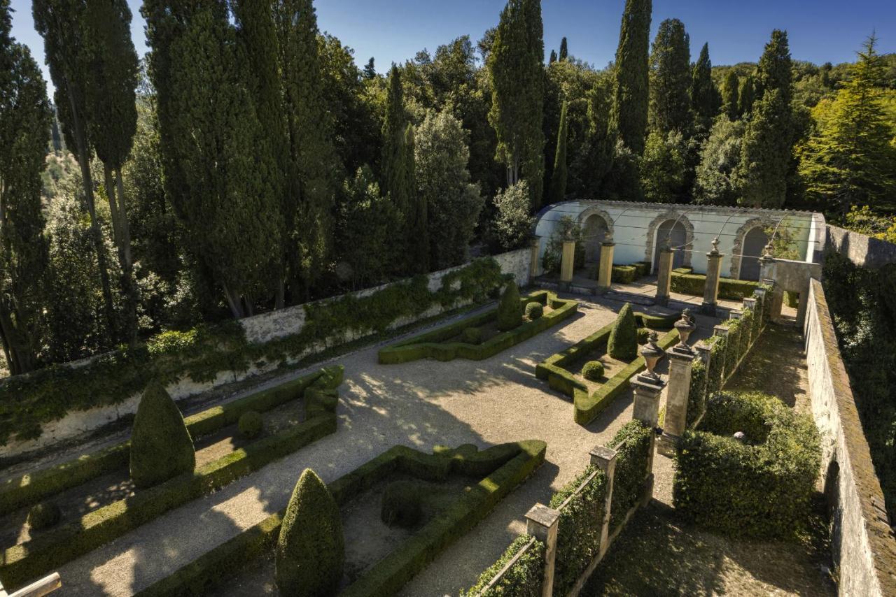 Torre A Cona Wine Estate Otel San Donato in Collina Dış mekan fotoğraf