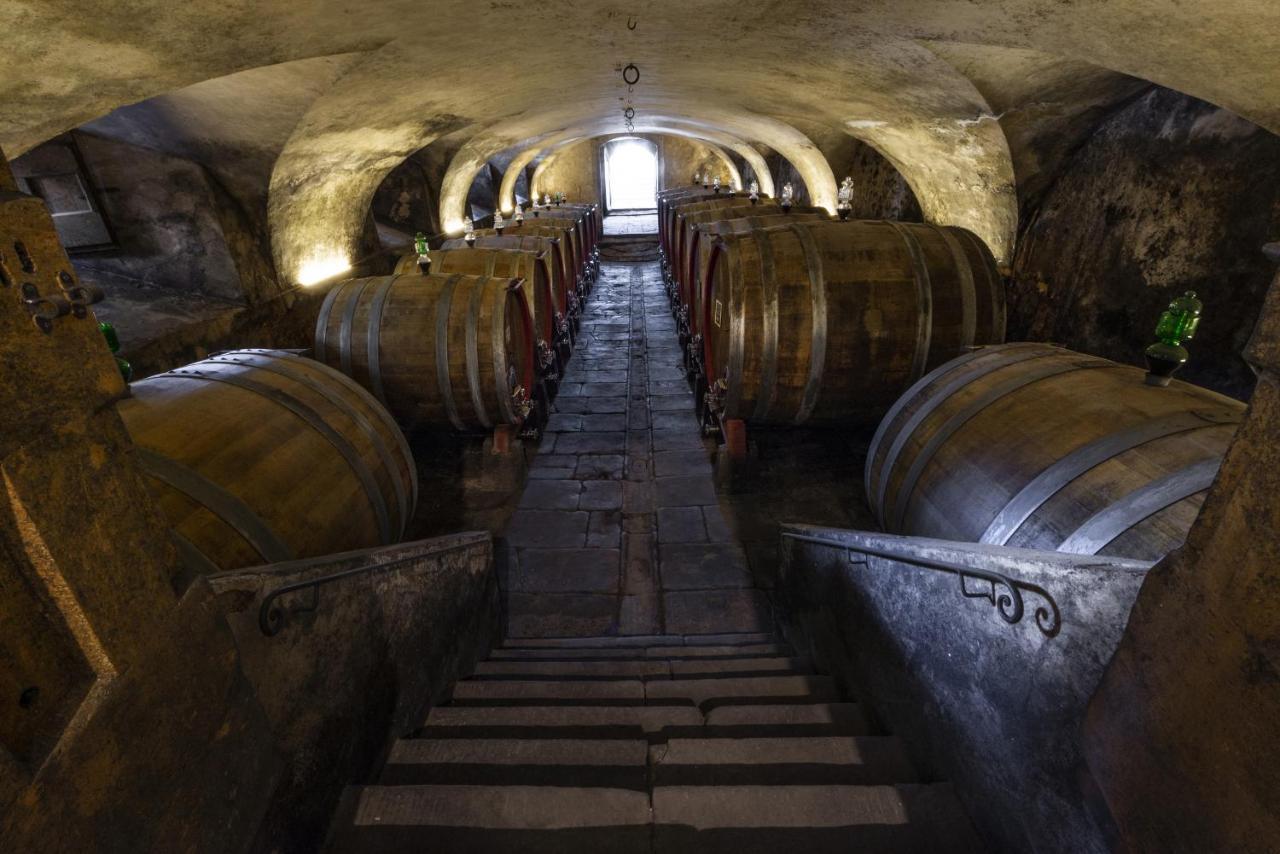 Torre A Cona Wine Estate Otel San Donato in Collina Dış mekan fotoğraf